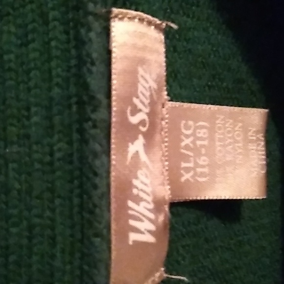 White Stag sweater - Picture 2 of 3